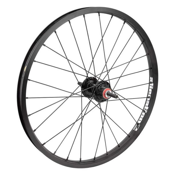 Black ops 20` Alloy BMX 20in Wheel Rear Black ops 20` Alloy BMX 20in Wheel Rear